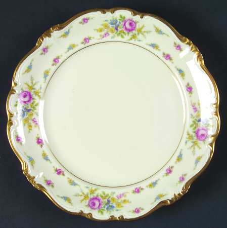 Cherish Salad Plate