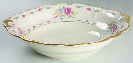 Cherish 11" Round Vegetable Bowl