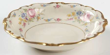 Cherish Fruit/Dessert (Sauce) Bowl