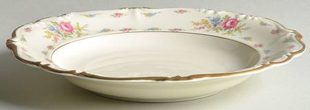 Cherish Rim Soup Bowl