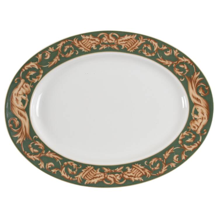 Chelsea 13" Oval Serving Platter