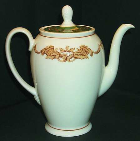Chelsea Coffee Pot & Lid