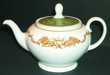 Chelsea Teapot & Lid
