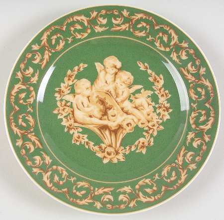 Chelsea Bread & Butter Plate