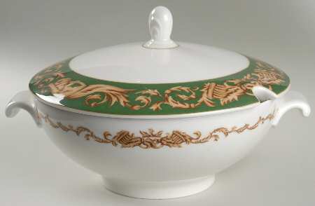 Chelsea Tureen &  Lid