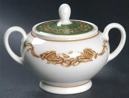 Chelsea Sugar Bowl & Lid
