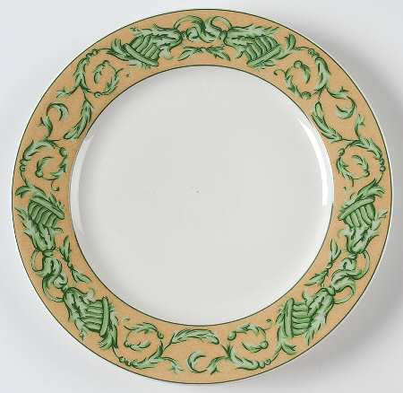 Chelsea Salad Plate