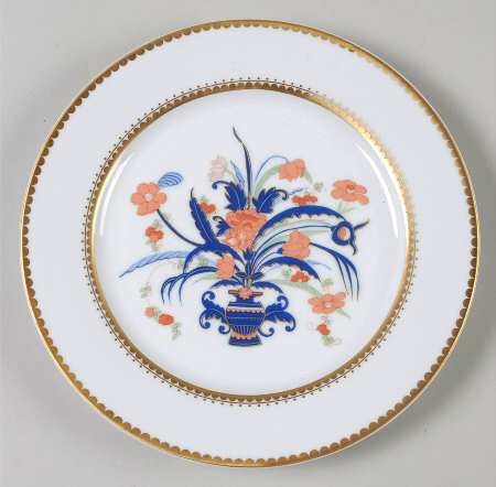 Chinoise Salad Plate