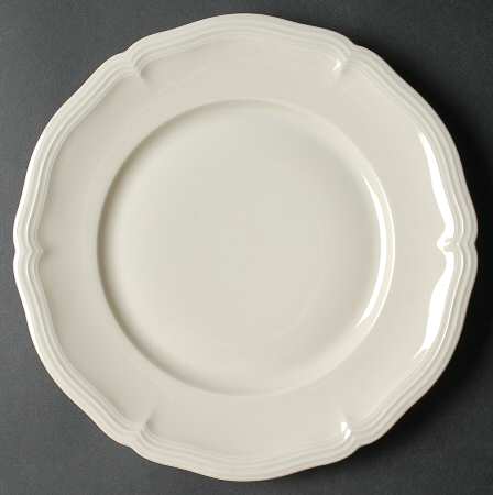 Chippendale Cream Undecorated by Rosenthal - Continental