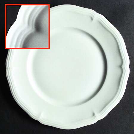Chippendale All White by Rosenthal - Continental