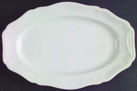 Chippendale All White Relish