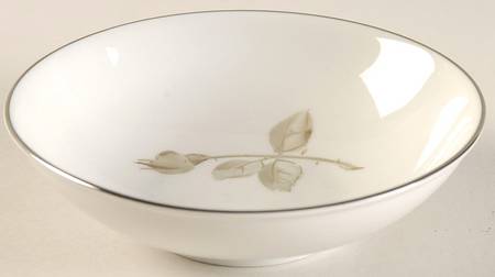 Charming Rose Fruit/Dessert (Sauce) Bowl