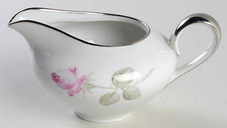 Charming Rose Creamer