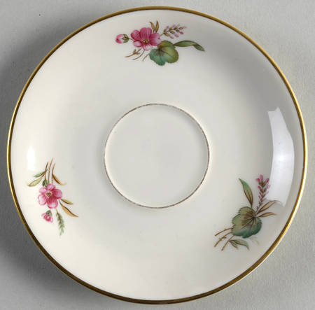 Claudia Saucer for Demitasse Cup
