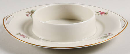 Claudia Round Butter No Lid