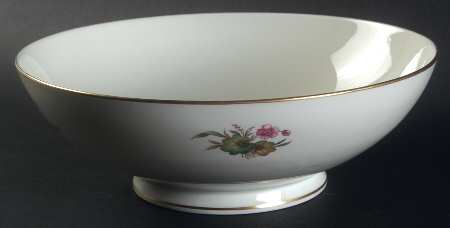 Claudia 8" Round Vegetable Bowl