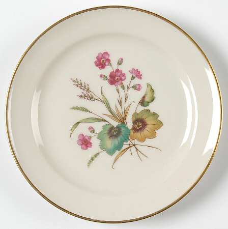 Claudia Bread & Butter Plate