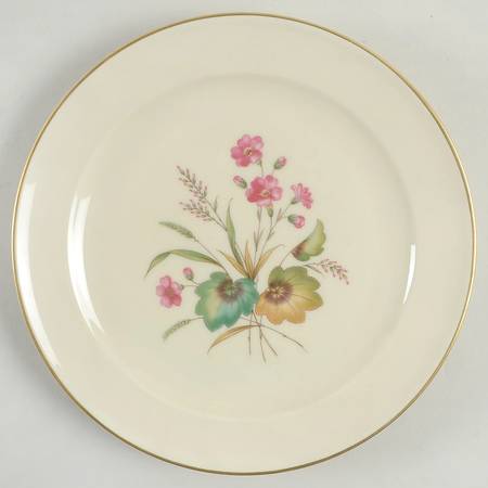 Claudia Salad Plate