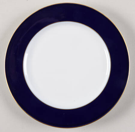 Claudine Luncheon Plate