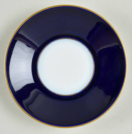 Claudine Saucer for Flat Demitasse Cup