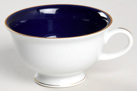 Claudine Footed Demitasse Cup