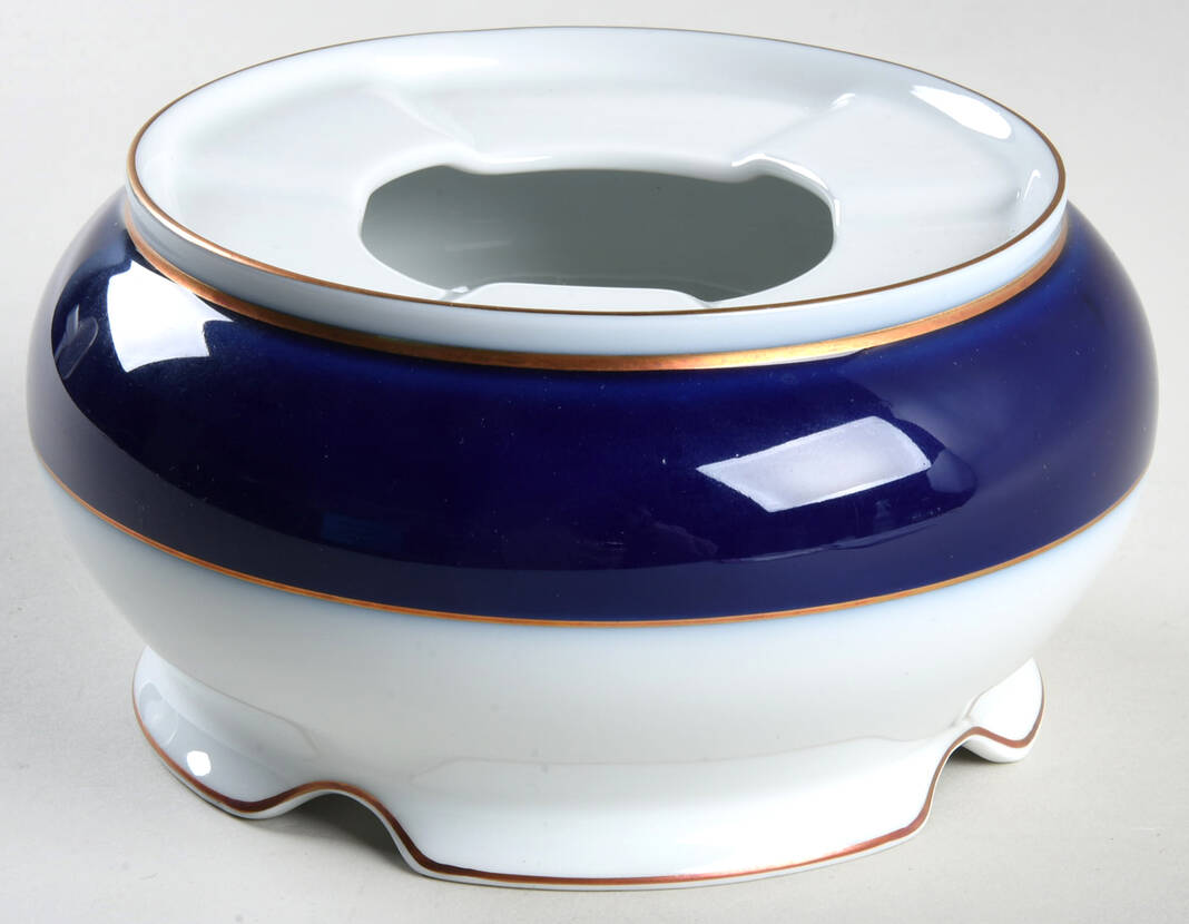 Claudine Warmer Stand No Burner