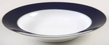 Claudine Large Rim Soup Bowl