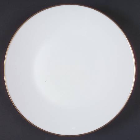 Classic Gold Dinner Plate
