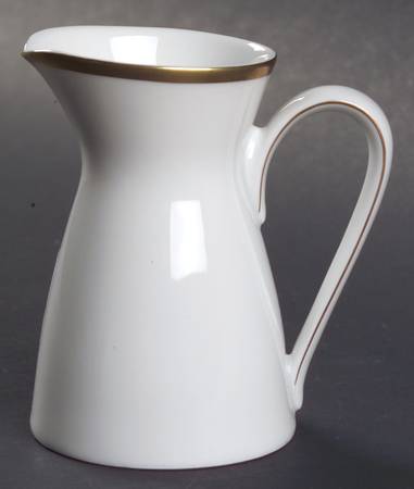 Classic Gold Creamer