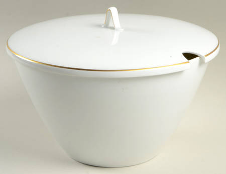 Classic Gold Tureen &  Lid