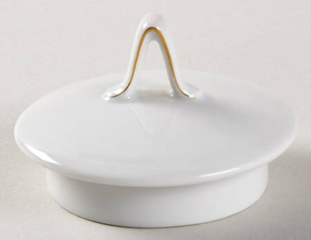 Classic Gold Lid for Small Coffee Pot