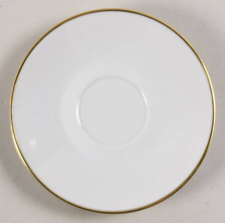 Classic Gold Saucer for Footed Cup
