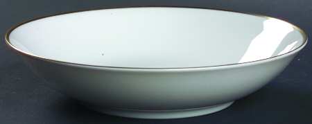 Classic Gold Coupe Soup Bowl
