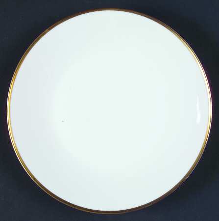 Classic Gold Dessert/Pie Plate