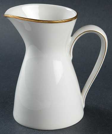Classic Gold Creamer