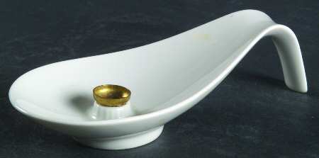 Classic Modern White Burner