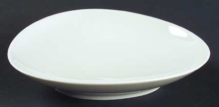 Classic Modern White Small Ashtray