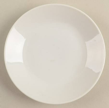 Classic Modern White Coaster