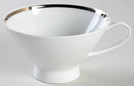 Classic Platinum (Older) Footed Cup