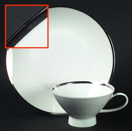 Classic Platinum (Older) by Rosenthal - Continental
