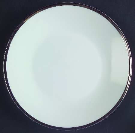 Classic Platinum (Older) Bread & Butter Plate by Rosenthal - Continental