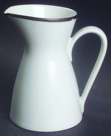Classic Platinum (Older) Creamer