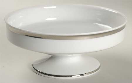 Classic Platinum (Older) Candy Jar No Lid
