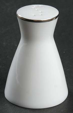 Classic Platinum (Older) Individual Salt Shaker