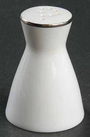 Classic Platinum (Older) Individual Pepper Shaker