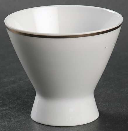 Classic Platinum (Older) Mini Sugar Bowl No Lid