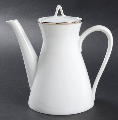 Classic Platinum (Older) Mini Teapot & Lid