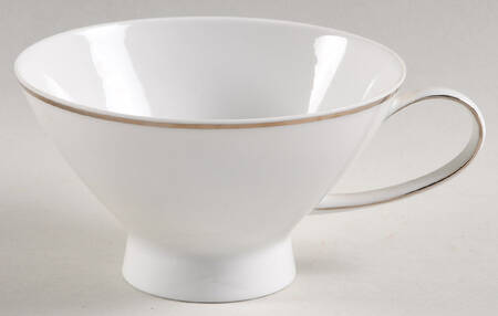 Classic Platinum (Newer) Footed Cup