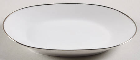 Classic Platinum (Newer) Bone Dish