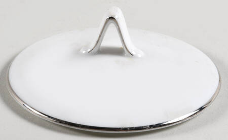 Classic Platinum (Newer) Lid for Sugar Bowl